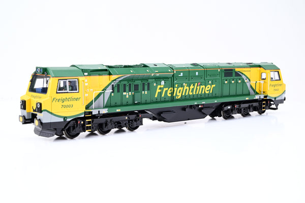Bachmann OO Gauge 31-586 Freightliner Class 70 No.70003 - DCC Fitted, Boxed