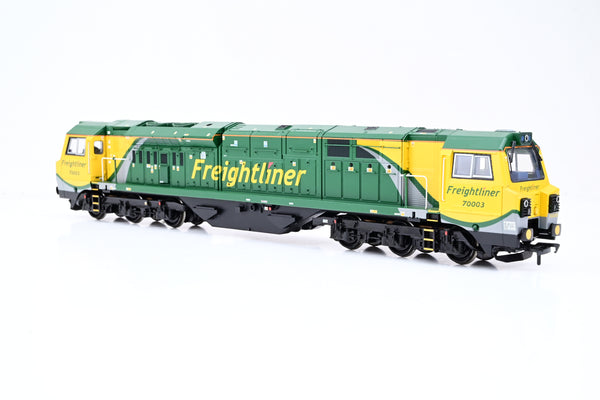 Bachmann OO Gauge 31-586 Freightliner Class 70 No.70003 - DCC Fitted, Boxed