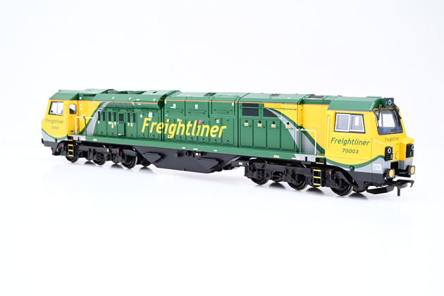 Bachmann OO Gauge 31-586 Freightliner Class 70 No.70003 - DCC Fitted, Boxed