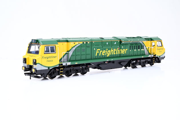 Bachmann OO Gauge 31-586 Freightliner Class 70 No.70003 - DCC Fitted, Boxed