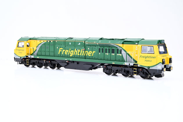 Bachmann OO Gauge 31-586 Freightliner Class 70 No.70003 - DCC Fitted, Boxed