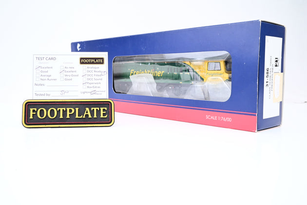Bachmann OO Gauge 31-586 Freightliner Class 70 No.70003 - DCC Fitted, Boxed