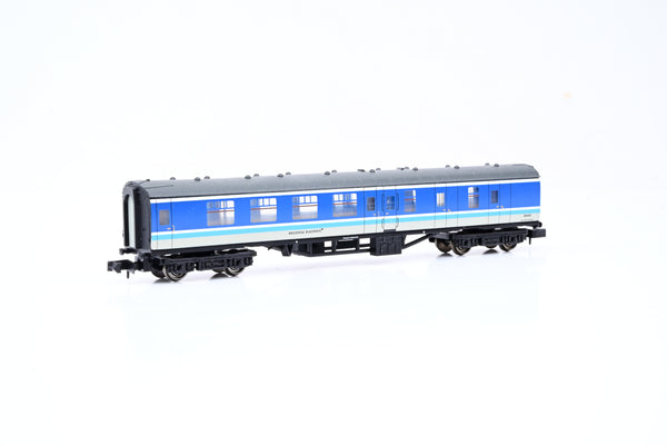 Graham Farish N Gauge 341-180 MK1 Corridor Brake Second BSK Regional Railways No.35452 - Boxed