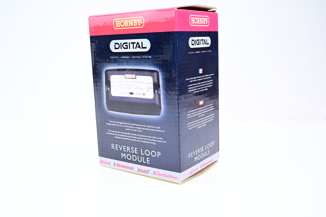 Hornby R8238 Digital Reverse Loop Module - Boxed