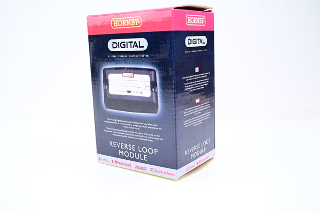 Hornby R8238 Digital Reverse Loop Module - Boxed