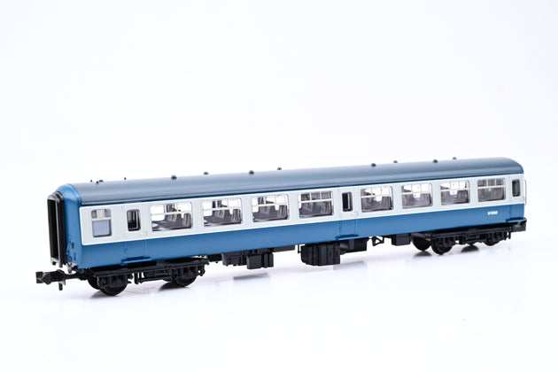 Graham Farish N Gauge 374-710C BR MK2A TSO BR Blue Grey No.W5333 - Boxed