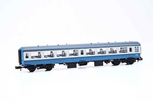 Graham Farish N Gauge 374-710C BR MK2A TSO BR Blue Grey No.W5333 - Boxed