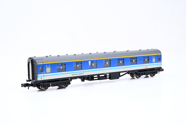 Graham Farish N Gauge 374-180 Regional Railways Mk1 Corridor Brake Second No.13225 - Boxed