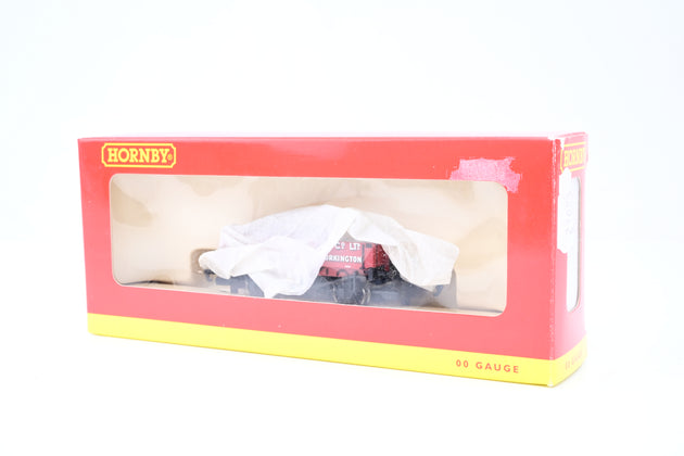 Hornby OO Gauge R6167 3 Plank Wagon Cammell Laird No.630 - Boxed