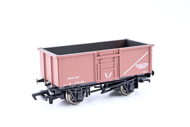 Bachmann OO Gauge 37-752C 16T Steel Mineral Wagon Bauxite Iron Ore No.M622128 - Boxed