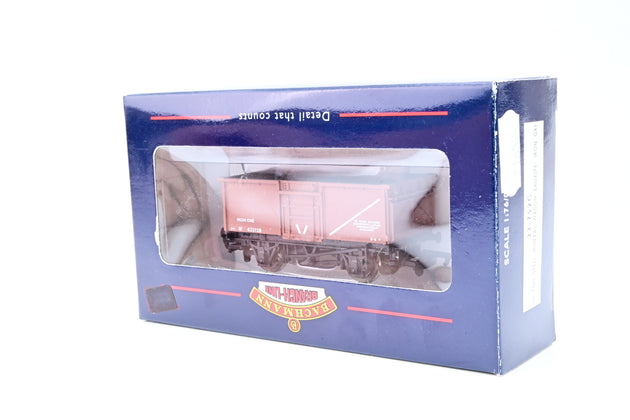 Bachmann OO Gauge 37-752C 16T Steel Mineral Wagon Bauxite Iron Ore No.M622128 - Boxed