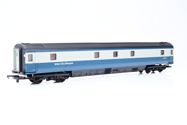 Lima OO Gauge L305367 Mk3 Sleeper Coach BR Blue Grey Inter-City No.E10646 - Boxed