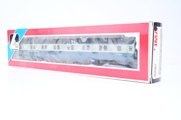 Lima OO Gauge L305367 Mk3 Sleeper Coach BR Blue Grey Inter-City No.E10646 - Boxed