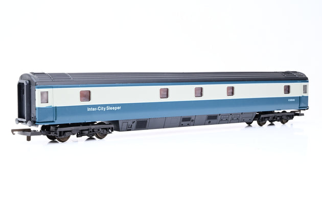 Lima OO Gauge L305367 MK3 Sleeper Coach BR Blue Grey Inter-City No.E10646 - Boxed
