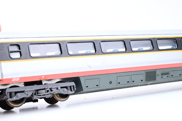 Lima OO Gauge Rake of 3 Australian InterCity XPT Mk3 Coaches - Unboxed