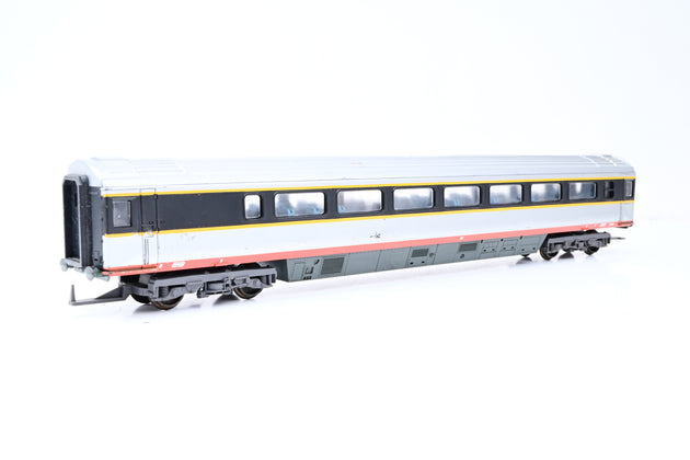 Lima OO Gauge Rake of 3 Australian InterCity XPT Mk3 Coaches - Unboxed