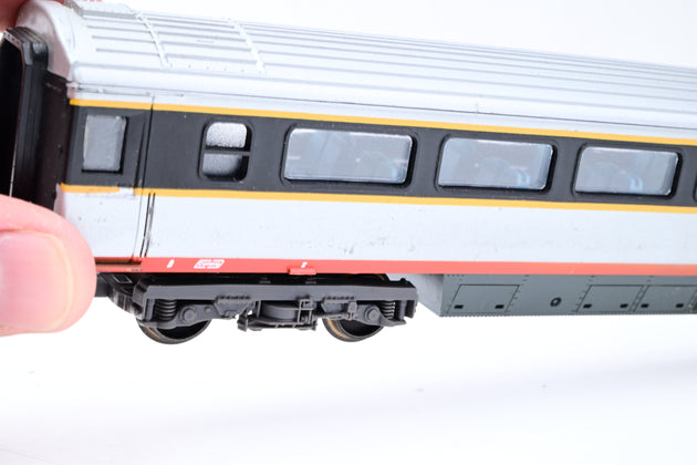 Lima OO Gauge Rake of 3 Australian InterCity XPT Mk3 Coaches - Unboxed