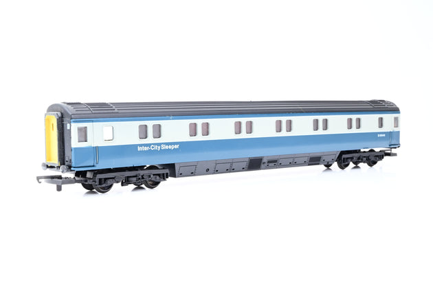 Lima OO Gauge L305367 Mk3 Sleeper Coach BR Blue Grey Inter-City No.E10646 - Boxed