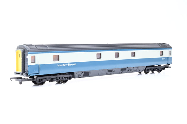 Lima OO Gauge L305367 Mk3 Sleeper Coach BR Blue Grey Inter-City No.E10646 - Boxed