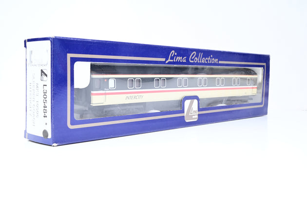 Lima OO Gauge L305484 MK3 Sleeper Coach InterCity Swallow No.10506 - Boxed