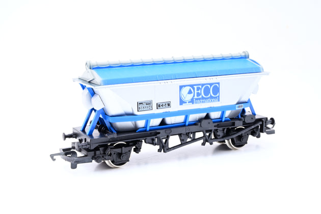 Hornby OO Gauge R.052 ECC CDA Hopper Wagon No.353224 - Limited Edition, Boxed
