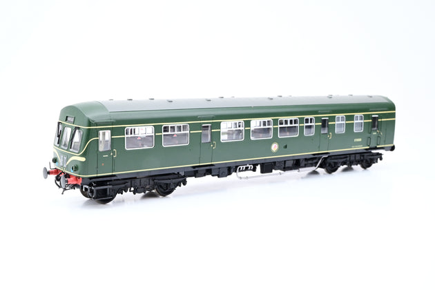 Bachmann OO Gauge 32-285 Class 101 DMU BR Green W/Speed Whiskers No.E56083 E50231 - DCC Sound, Boxed