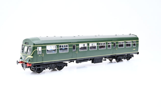Bachmann OO Gauge 32-285 Class 101 DMU BR Green W/Speed Whiskers No.E56083 E50231 - DCC Sound, Boxed