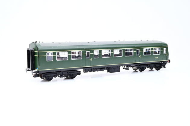 Bachmann OO Gauge 32-285 Class 101 DMU BR Green W/Speed Whiskers No.E56083 E50231 - DCC Sound, Boxed