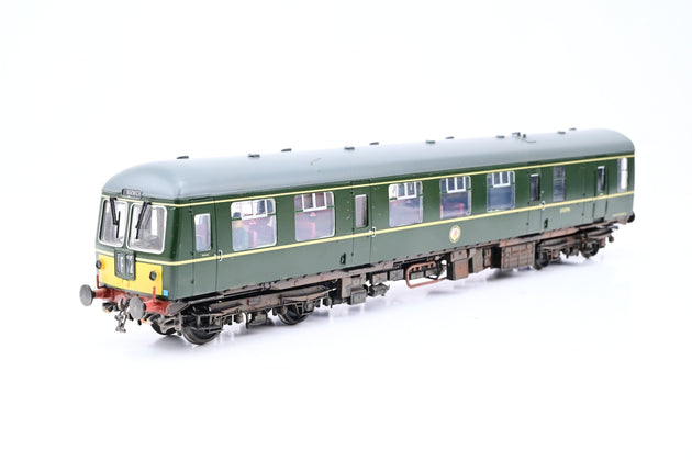 Bachmann OO Gauge 31-327 BR Green w/ HYE Class 105 2-Car DMU No.E51296 & E56451 - Boxed