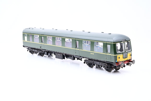 Bachmann OO Gauge 31-327 BR Green w/ HYE Class 105 2-Car DMU No.E51296 & E56451 - Boxed