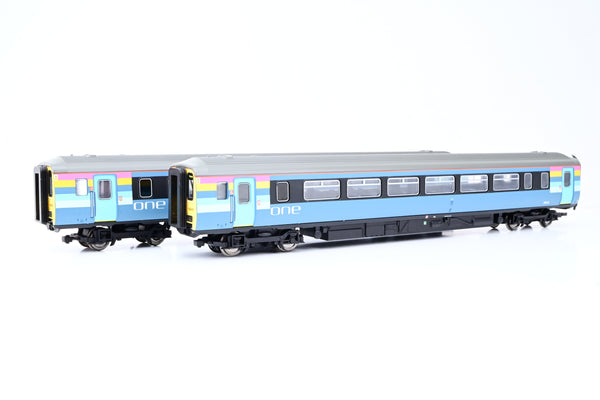 Hornby OO Gauge R2693 One Railways Class 156 No.57416 52416 - Boxed