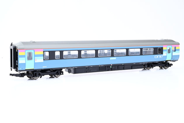 Hornby OO Gauge R2693 One Railways Class 156 No.57416 52416 - Boxed