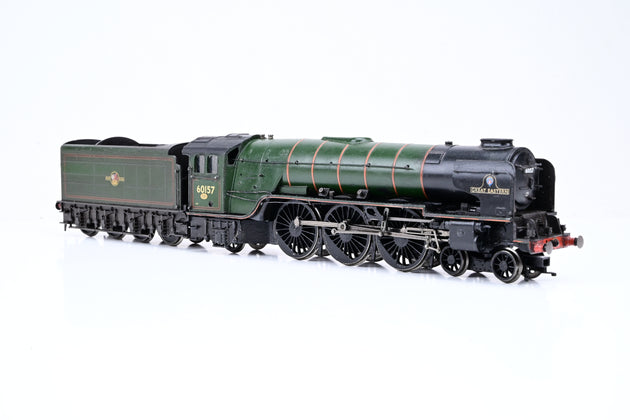 Bachmann OO Gauge 32-559 Class A1 4-6-2 BR Late Crest Green Great Eastern No.60157 - Boxed