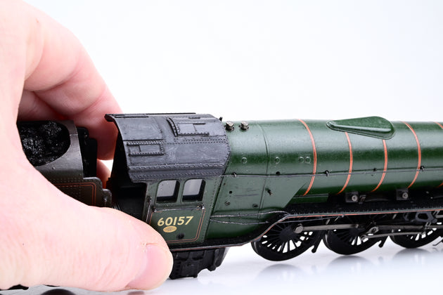 Bachmann OO Gauge 32-559 Class A1 4-6-2 BR Late Crest Green Great Eastern No.60157 - Boxed