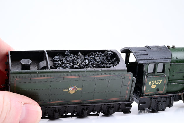 Bachmann OO Gauge 32-559 Class A1 4-6-2 BR Late Crest Green Great Eastern No.60157 - Boxed
