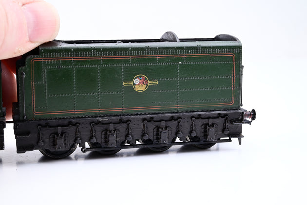 Bachmann OO Gauge 32-559 Class A1 4-6-2 BR Late Crest Green Great Eastern No.60157 - Boxed