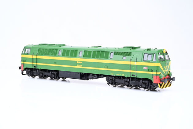 Roco HO Gauge 62730 Diesel locomotive 333 RENFE No.D333-019-8 - Boxed
