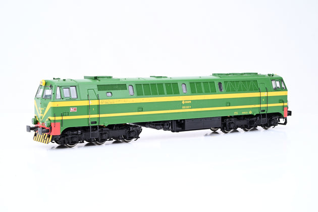 Roco HO Gauge 62730 Diesel locomotive 333 RENFE No.D333-019-8 - Boxed