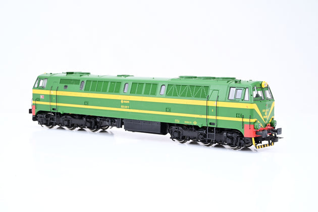 Roco HO Gauge 62730 Diesel locomotive 333 RENFE No.D333-019-8 - Boxed