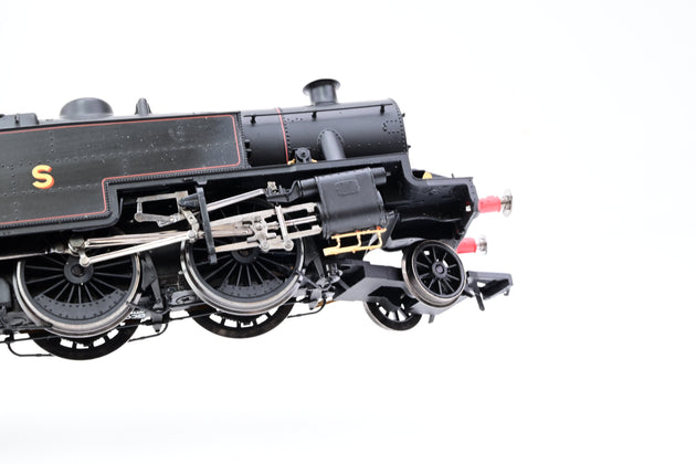 Hornby OO Gauge R2635 LMS Stanier 4MT 2-6-4 4P LMS Lined Black No.2546 - DCC Sound, Boxed