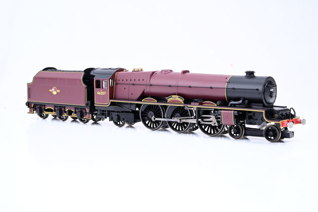 Hornby OO Gauge R3015 BR Maroon Late Crest 4-6-2 Princess Royal Class Princess Arthur of Connaught No.46207 Boxed