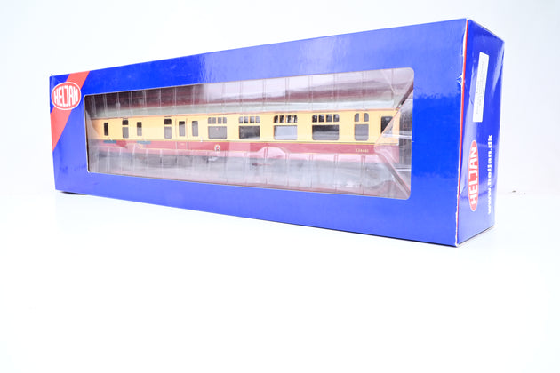Heljan O Gauge 4920 BR Carmine & Cream Mk1 BSK Brake Corridor Second No.E34661 - Boxed