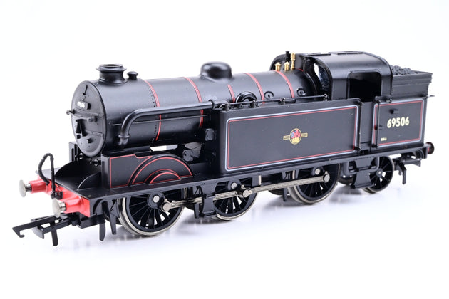 Hornby OO Gauge R2178B BR 0-6-2T Class N2 Locomotive No.68506 - Boxed