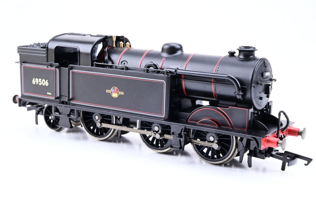 Hornby OO Gauge R2178B BR 0-6-2T Class N2 Locomotive No.68506 - Boxed