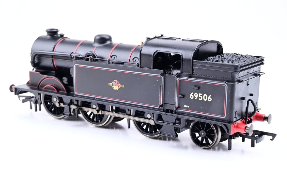 Hornby OO Gauge R2178B BR 0-6-2T Class N2 Locomotive No.68506 - Boxed