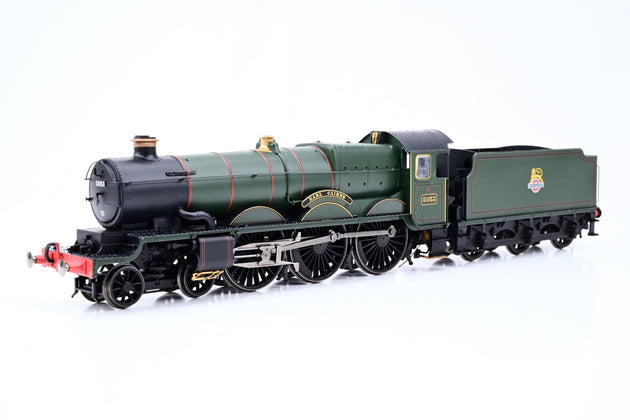 Hornby OO Gauge R2822 BR Green Early Emblem 4-6-0 Castle Class No.5053 'Earl Cairns' - Boxed