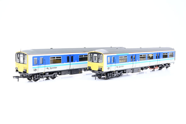 Bachmann OO Gauge 32-936 Regional Railways Class 150/2 2-Car DMU No.150270 - Boxed