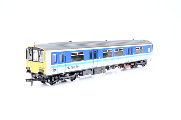 Bachmann OO Gauge 32-936 Regional Railways Class 150/2 2-Car DMU No.150270 - Boxed