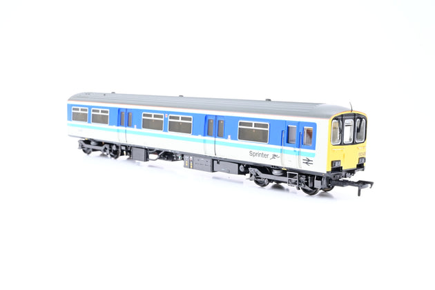 Bachmann OO Gauge 32-936 Regional Railways Class 150/2 2-Car DMU No.150270 - Boxed