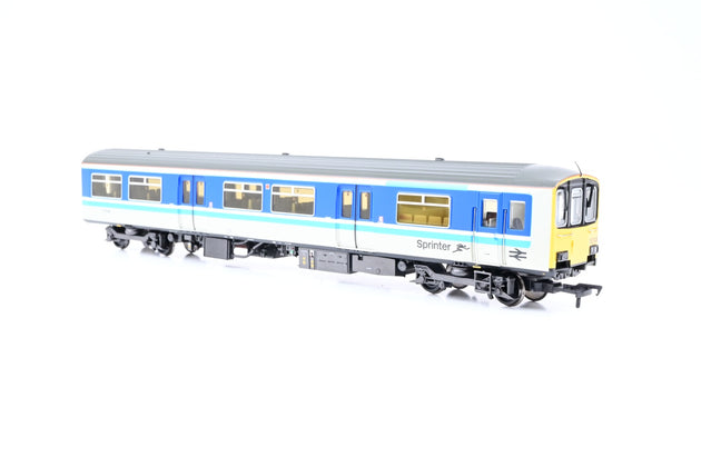 Bachmann OO Gauge 32-936 Regional Railways Class 150/2 2-Car DMU No.150270 - Boxed